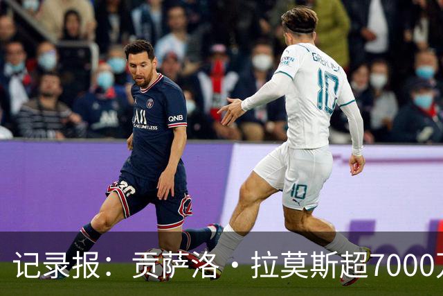 记录报：贡萨洛·拉莫斯超7000万欧转会AC米兰，本菲卡能分300万